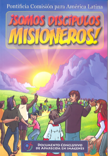 ¡Somos Discípulos Misioneros!